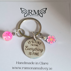 It's fine keyring