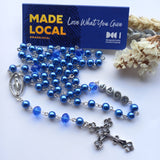 Personalised Pearl Rosary Beads