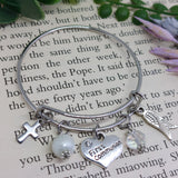 Communion Charm Bracelet