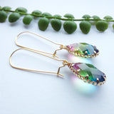 Zola earrings