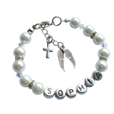 Personalised Communion Bracelet