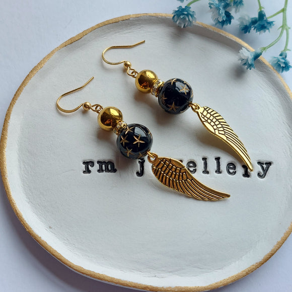 Angela earrings